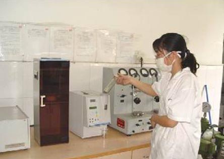 Moisture Analyzer